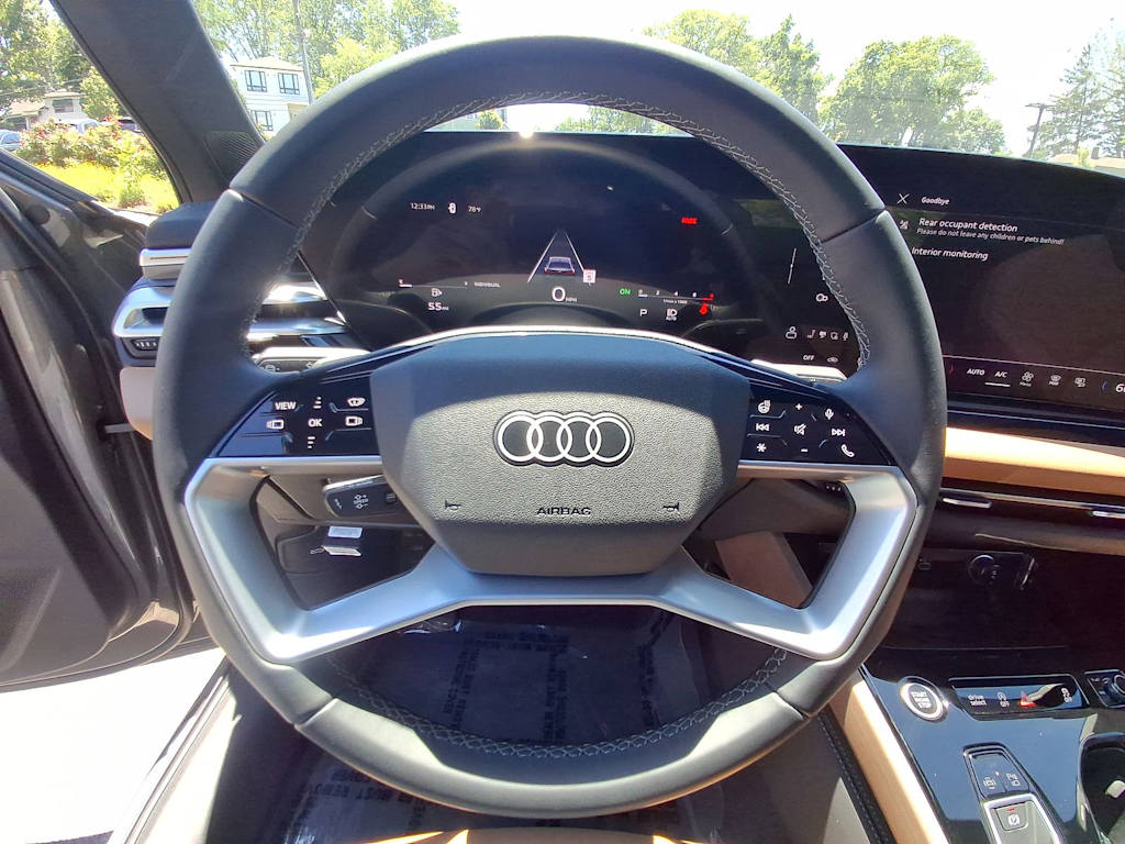Thumbnail: 2025 Audi A5 - 12