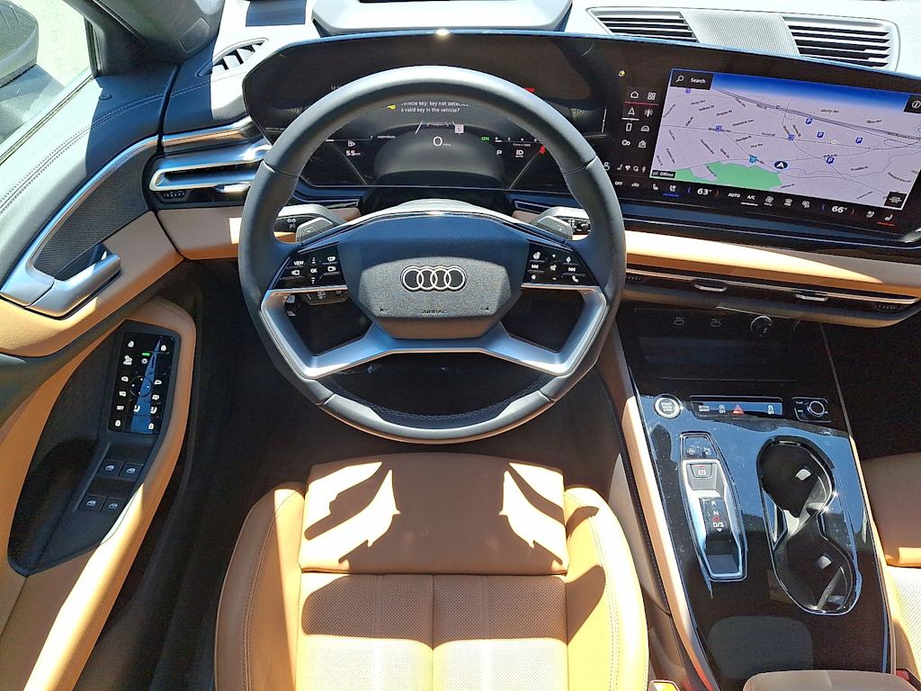 Thumbnail: 2025 Audi A5 - 13