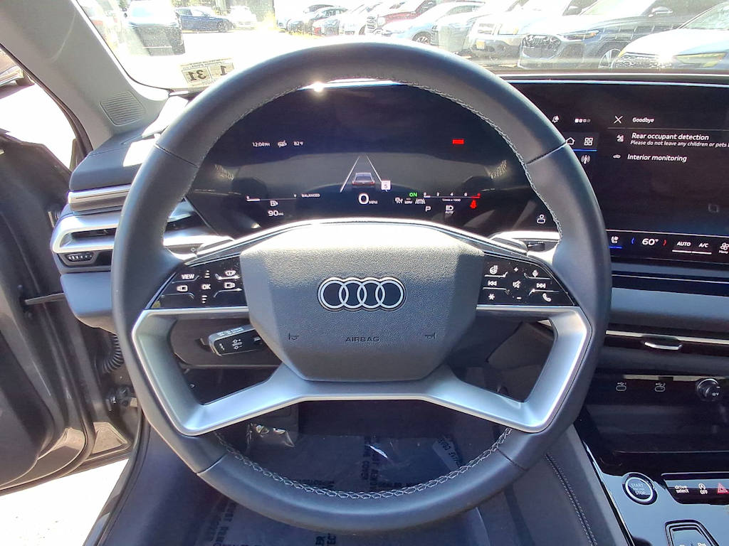 Thumbnail: 2025 Audi A5 - 12