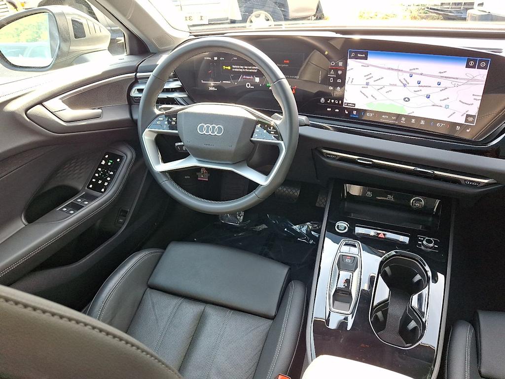 Thumbnail: 2025 Audi A5 - 9
