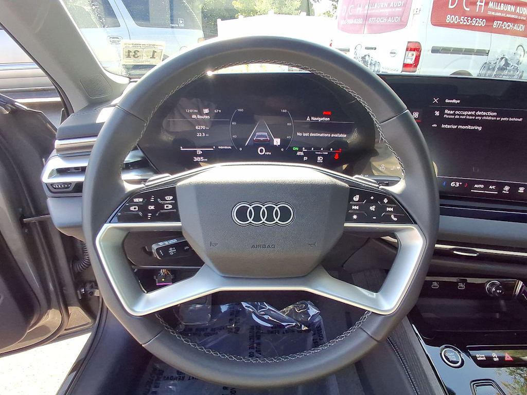 Thumbnail: 2025 Audi A5 - 12