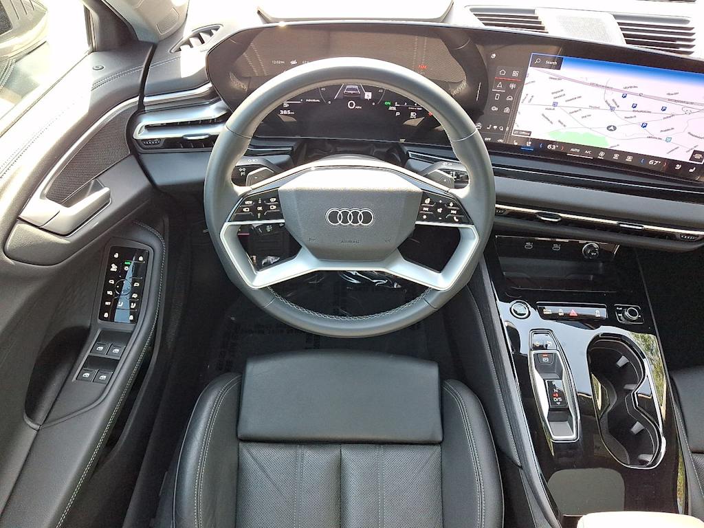 Thumbnail: 2025 Audi A5 - 13