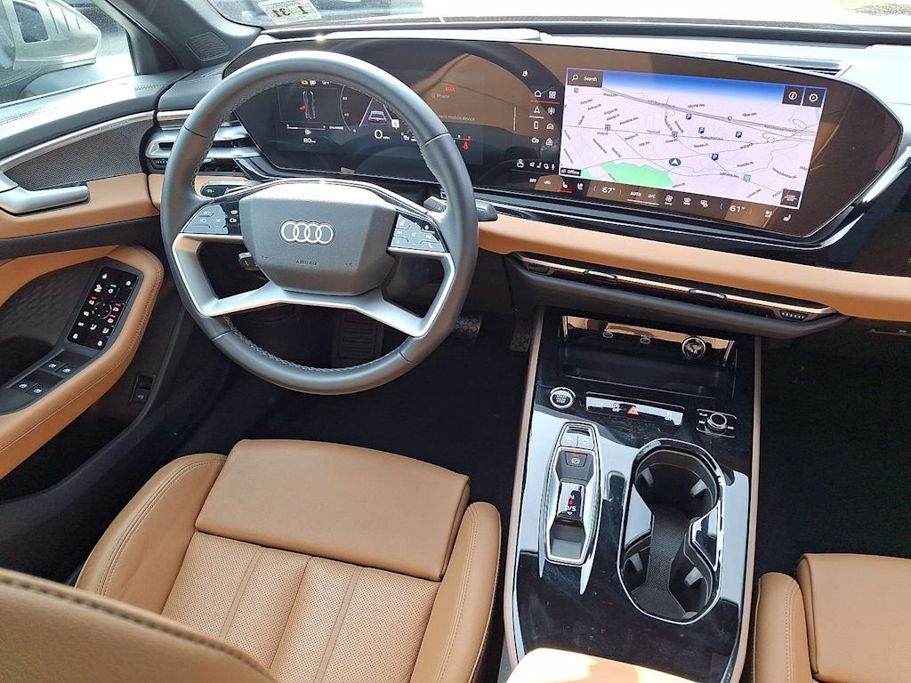 Thumbnail: 2025 Audi A5 - 9