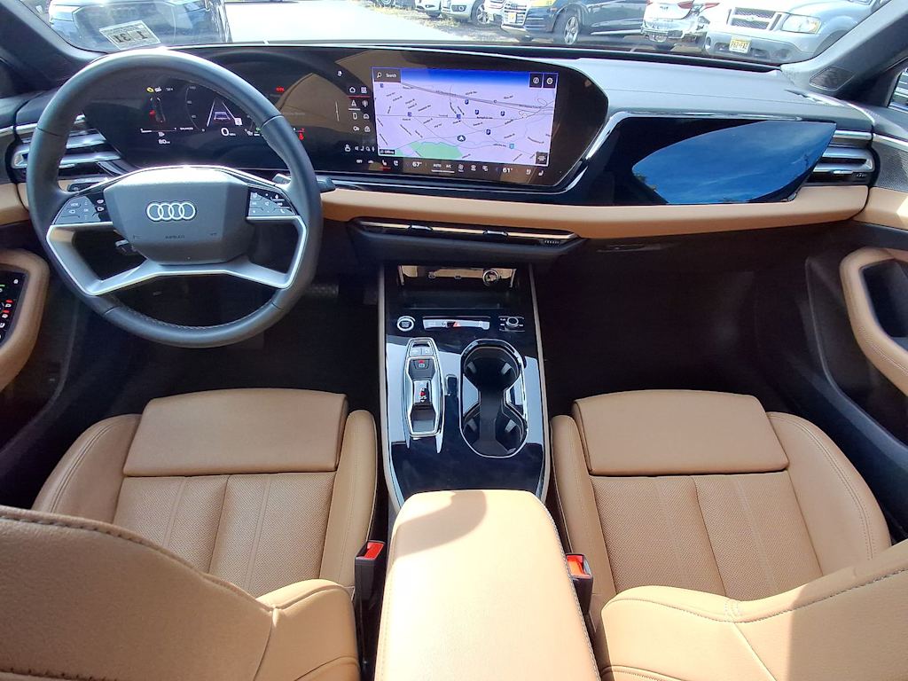Thumbnail: 2025 Audi A5 - 2