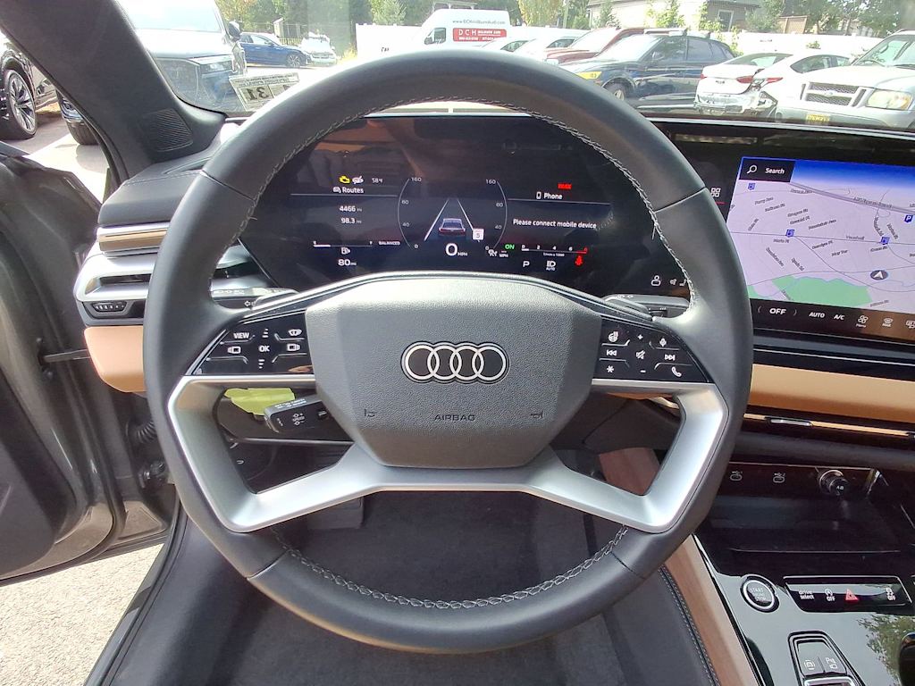 Thumbnail: 2025 Audi A5 - 12