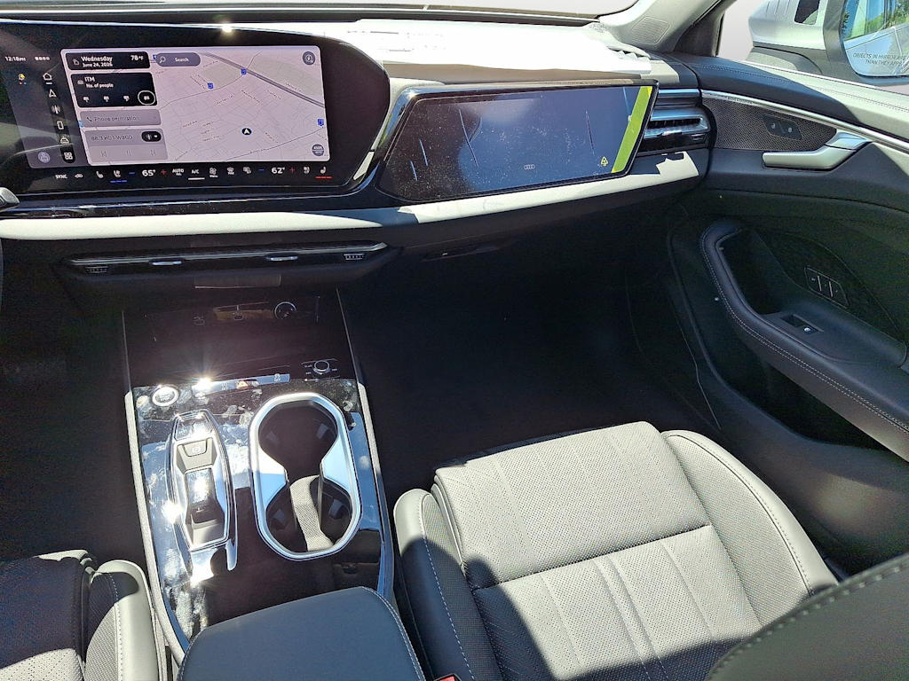 Thumbnail: 2026 Audi A6 - 12