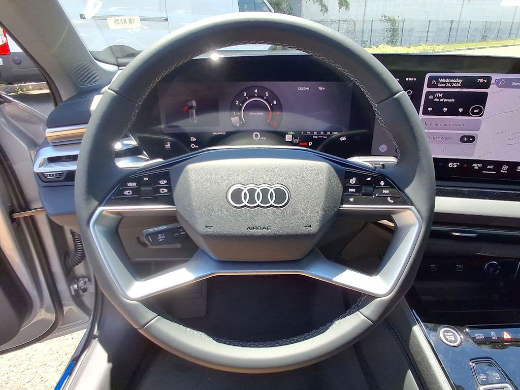 Thumbnail: 2026 Audi A6 - 10