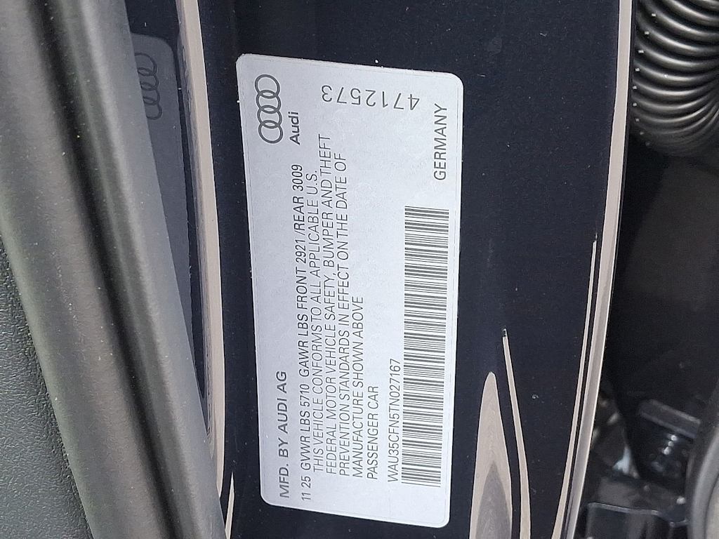 Thumbnail: 2026 Audi A6 - 11