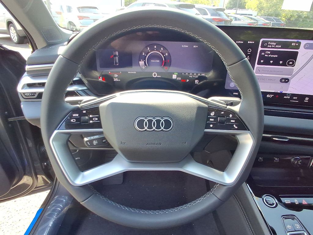 Thumbnail: 2026 Audi A5 - 2
