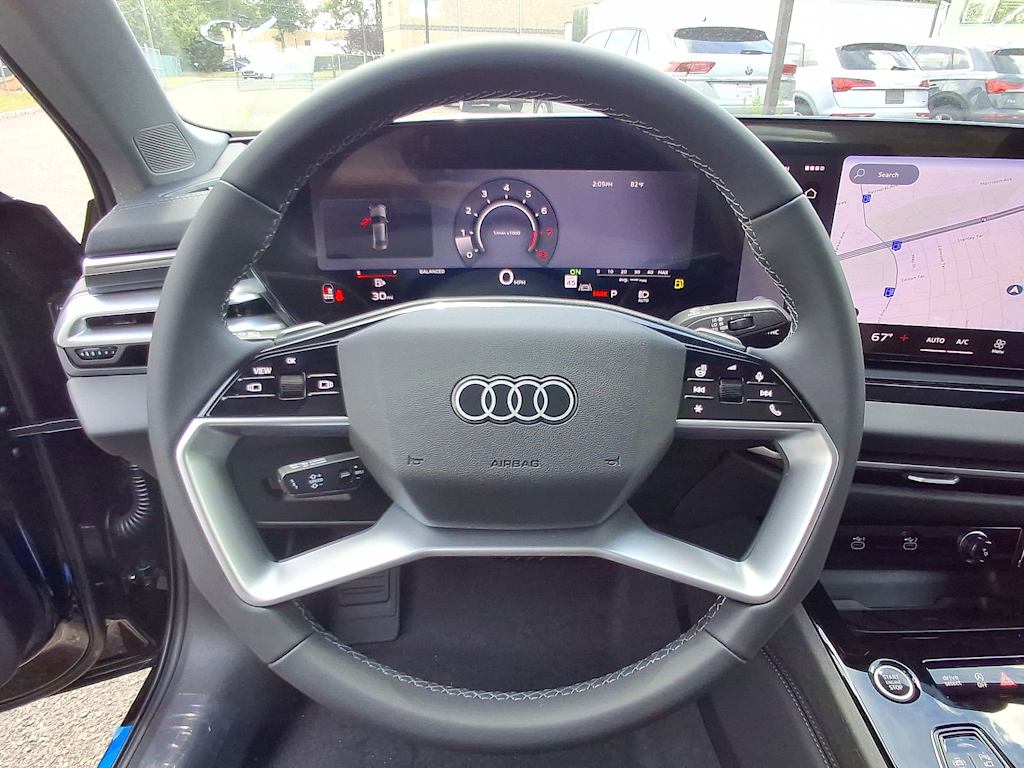 Thumbnail: 2026 Audi A5 - 11