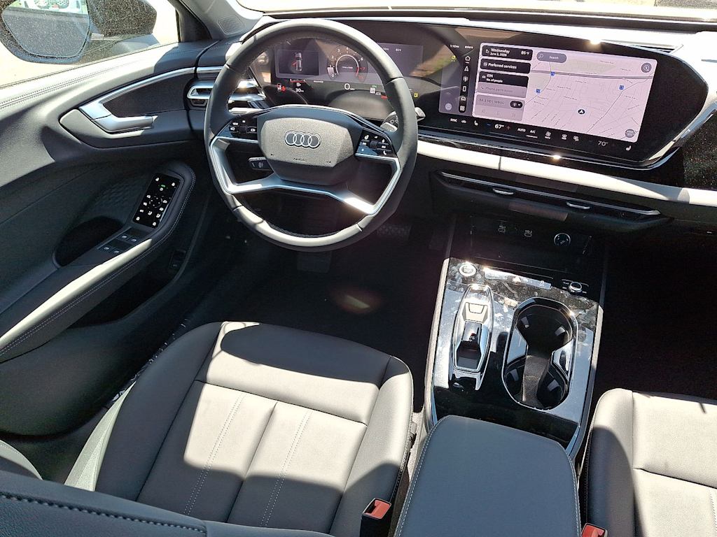 Thumbnail: 2026 Audi A5 - 8