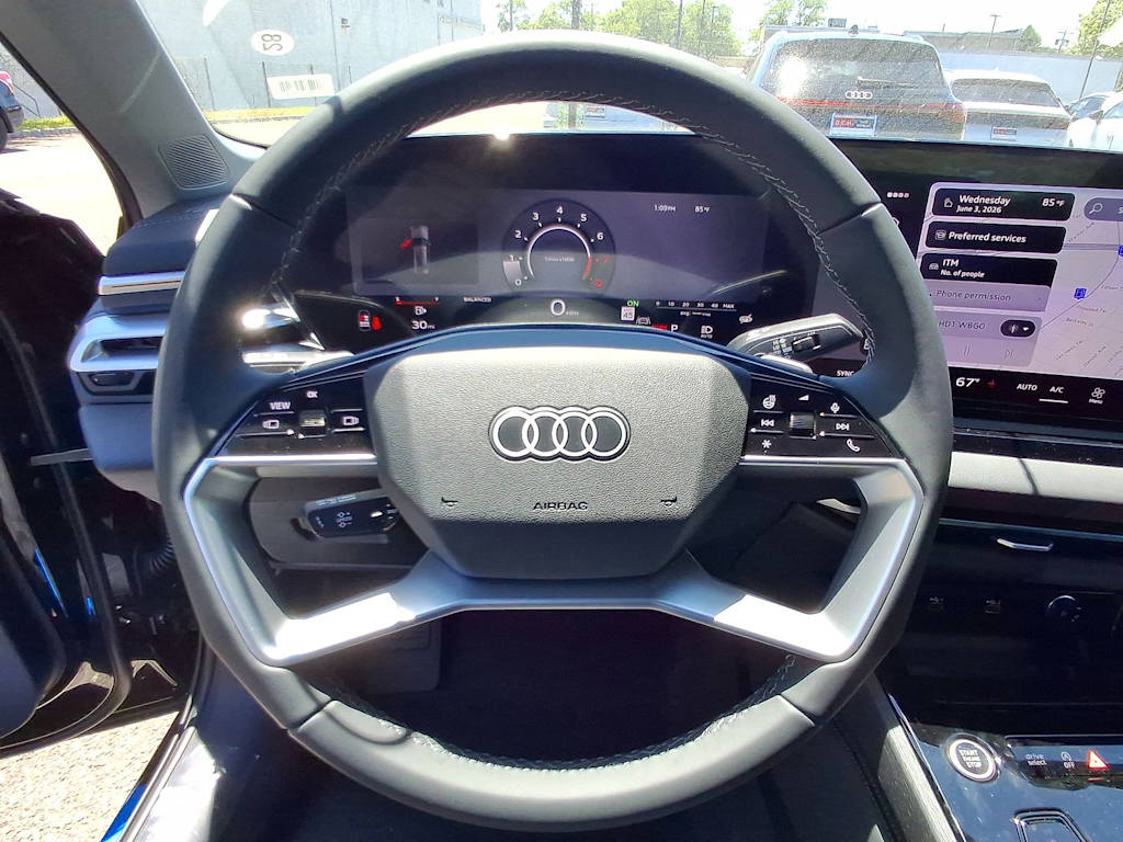 Thumbnail: 2026 Audi A5 - 11