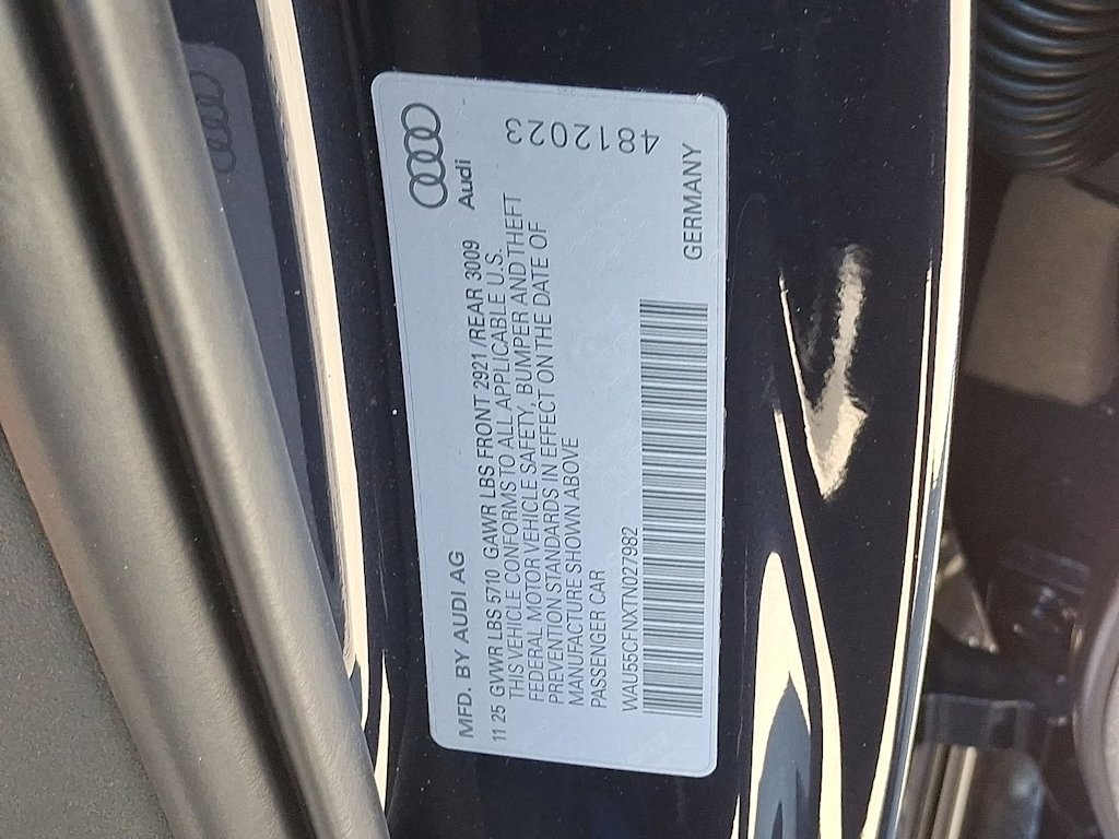 Thumbnail: 2026 Audi A6 - 10