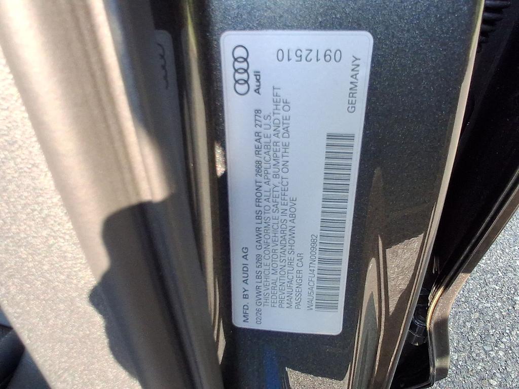 Thumbnail: 2026 Audi A5 - 14