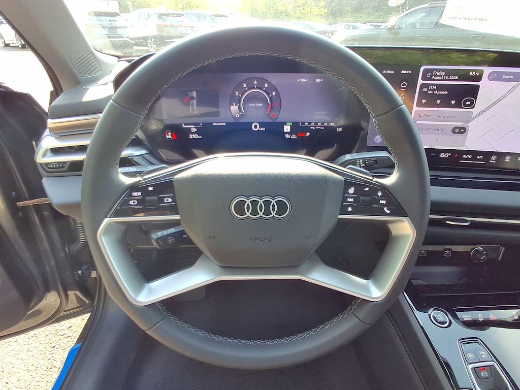 Thumbnail: 2026 Audi A5 - 11