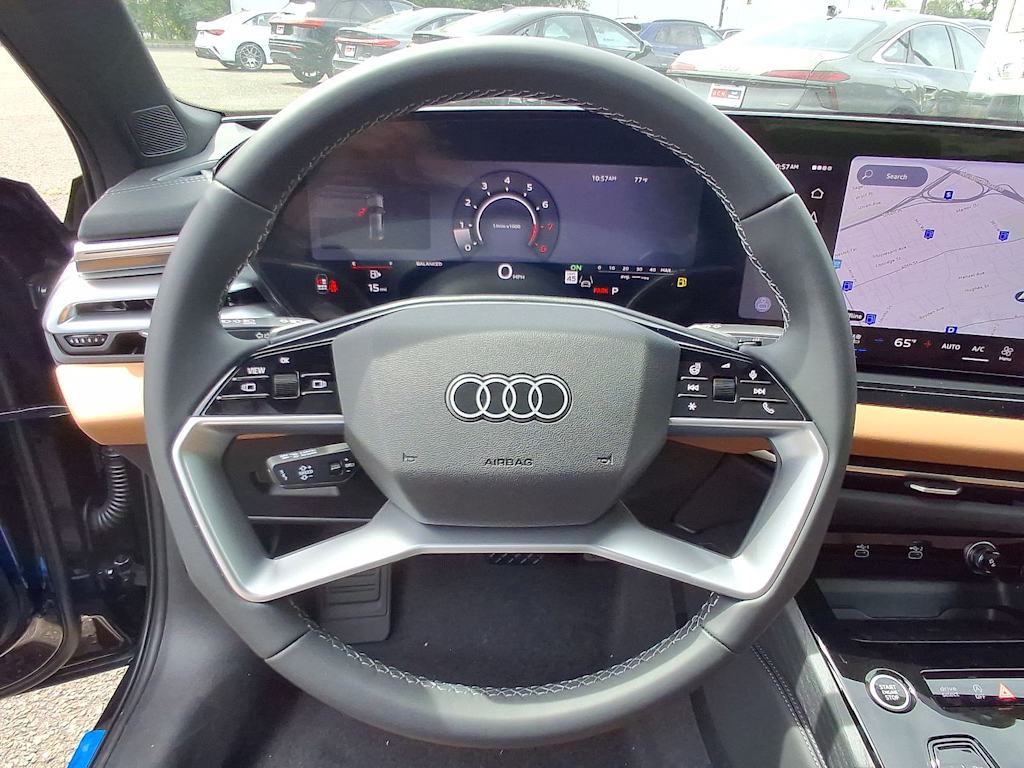 Thumbnail: 2026 Audi A5 - 11