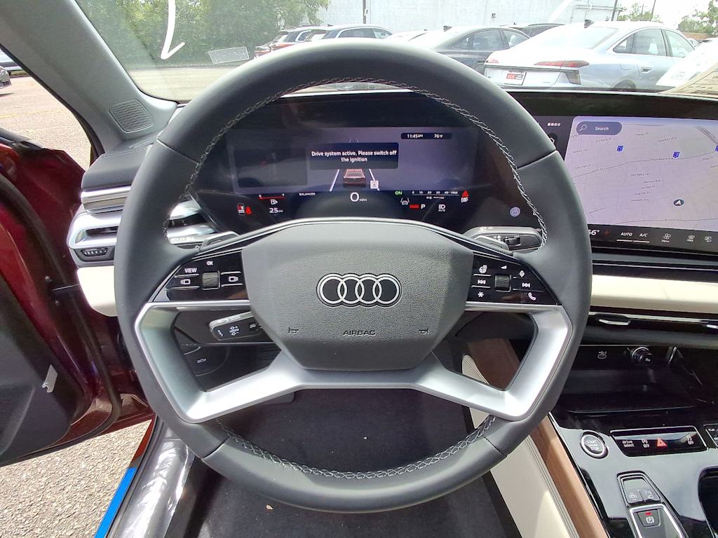 Thumbnail: 2026 Audi A5 - 11