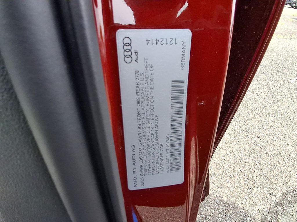 Thumbnail: 2026 Audi A5 - 14
