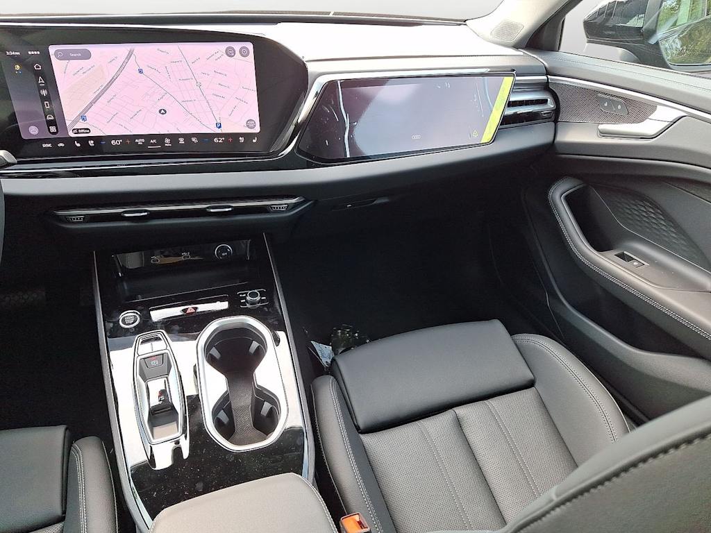 Thumbnail: 2026 Audi A6 - 11