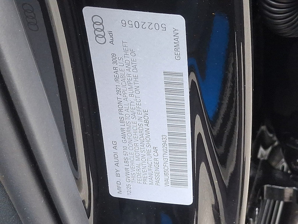 Thumbnail: 2026 Audi A6 - 7