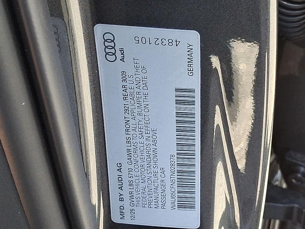 Thumbnail: 2026 Audi A6 - 10