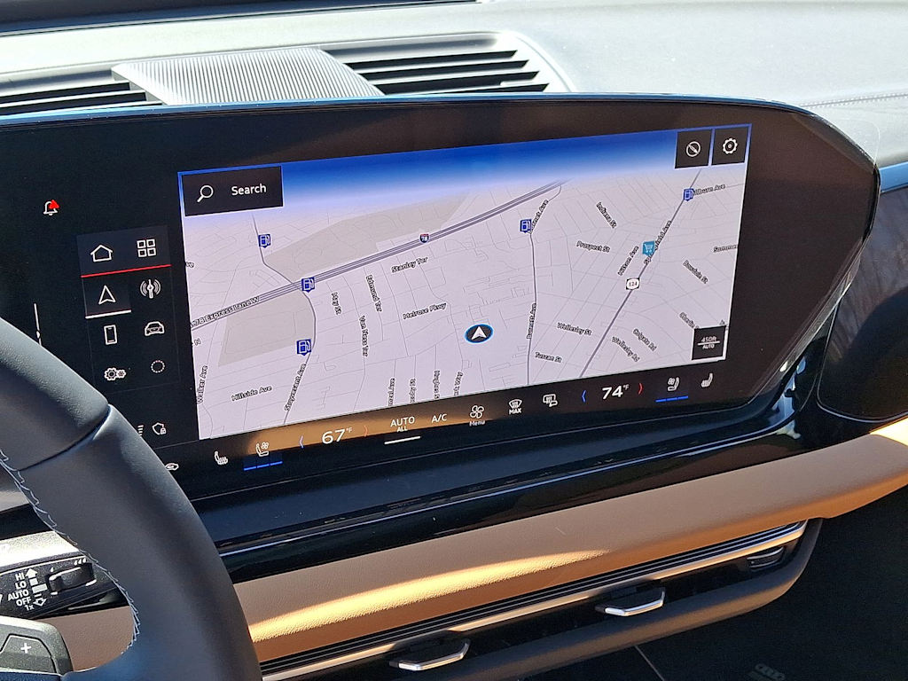 Thumbnail: 2026 Audi A6 - 8