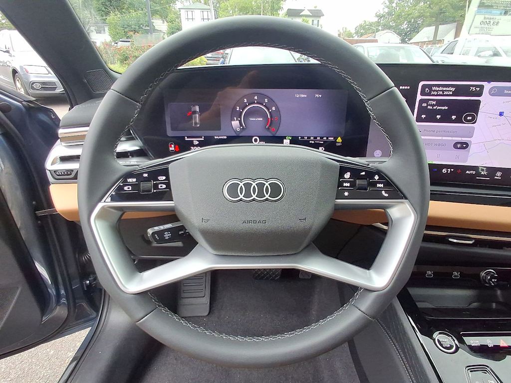 Thumbnail: 2026 Audi A5 - 11