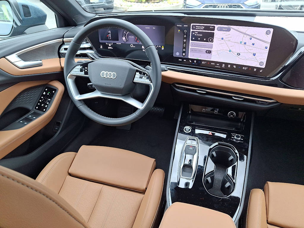 Thumbnail: 2026 Audi A5 - 8