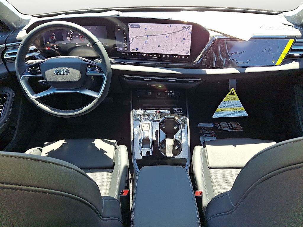 Thumbnail: 2026 Audi A5 - 2