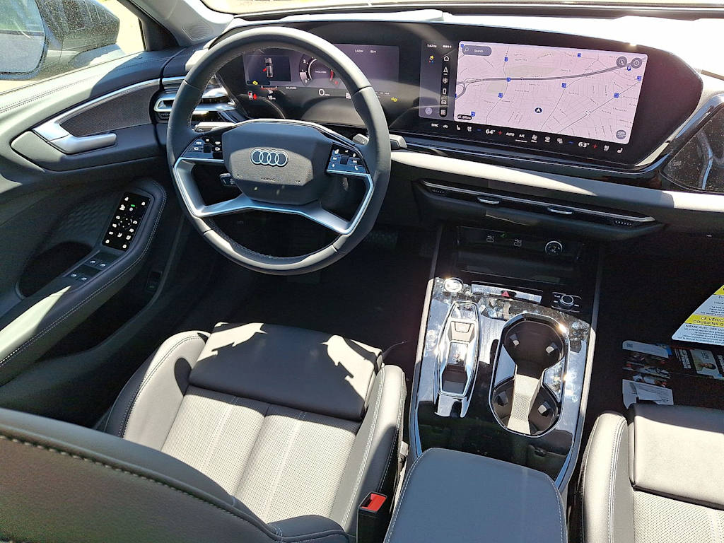 Thumbnail: 2026 Audi A5 - 8