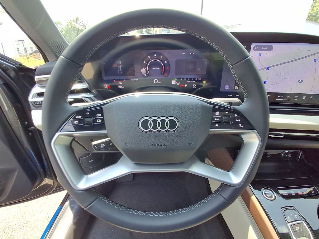 Thumbnail: 2026 Audi A5 - 10