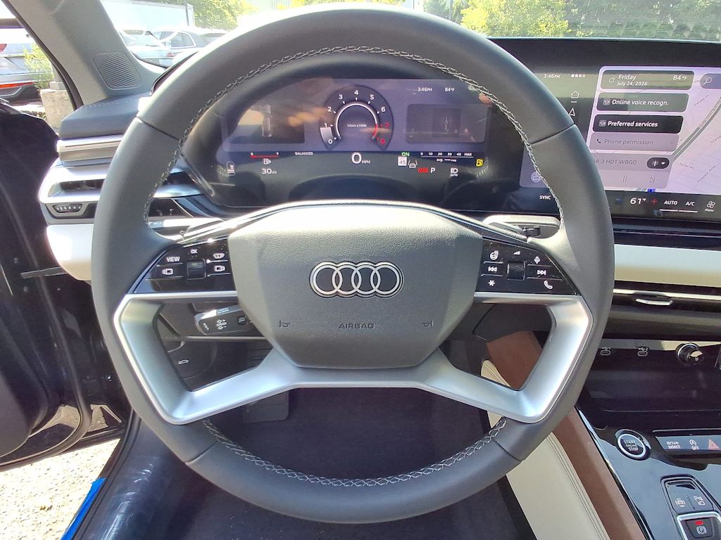Thumbnail: 2026 Audi A5 - 11