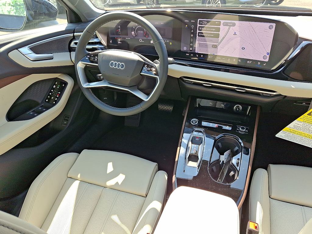 Thumbnail: 2026 Audi A5 - 8