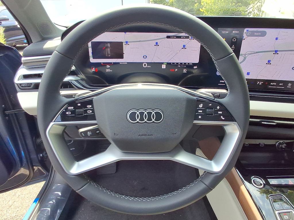 Thumbnail: 2026 Audi A5 - 2
