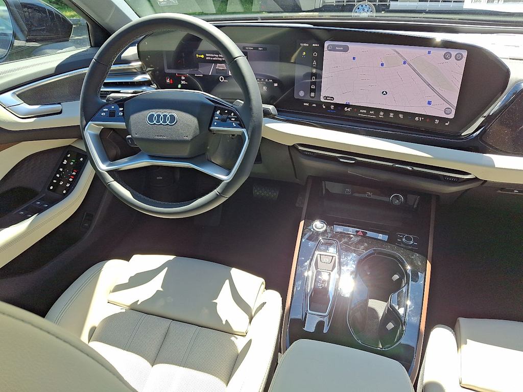 Thumbnail: 2026 Audi A5 - 2