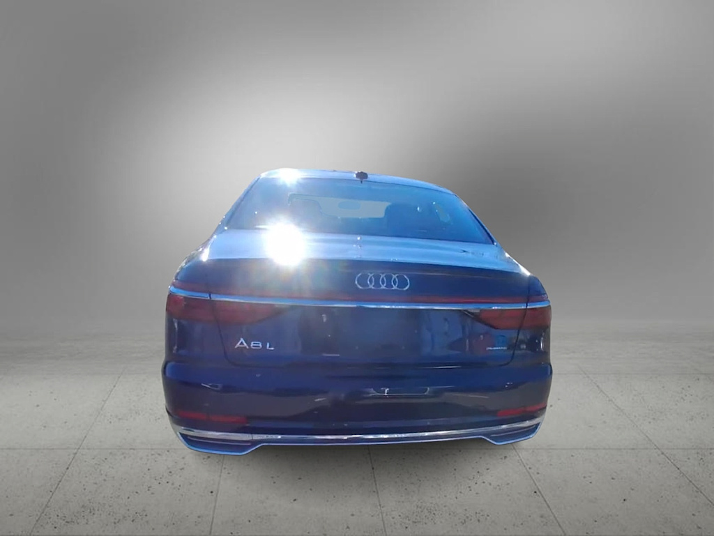 Thumbnail: 2019 Audi A8 - 17