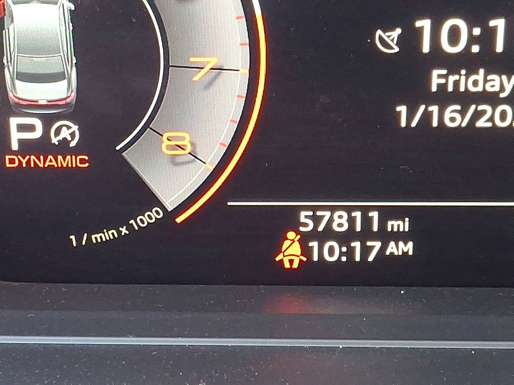 Thumbnail: 2019 Audi A8 - 14