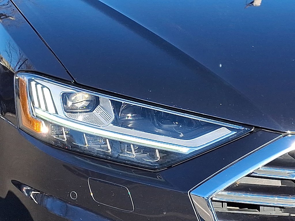 Thumbnail: 2019 Audi A8 - 28