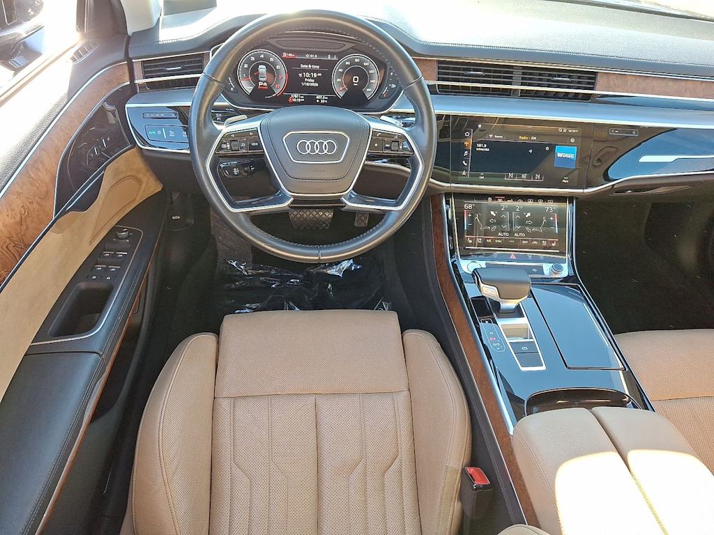 Thumbnail: 2019 Audi A8 - 9