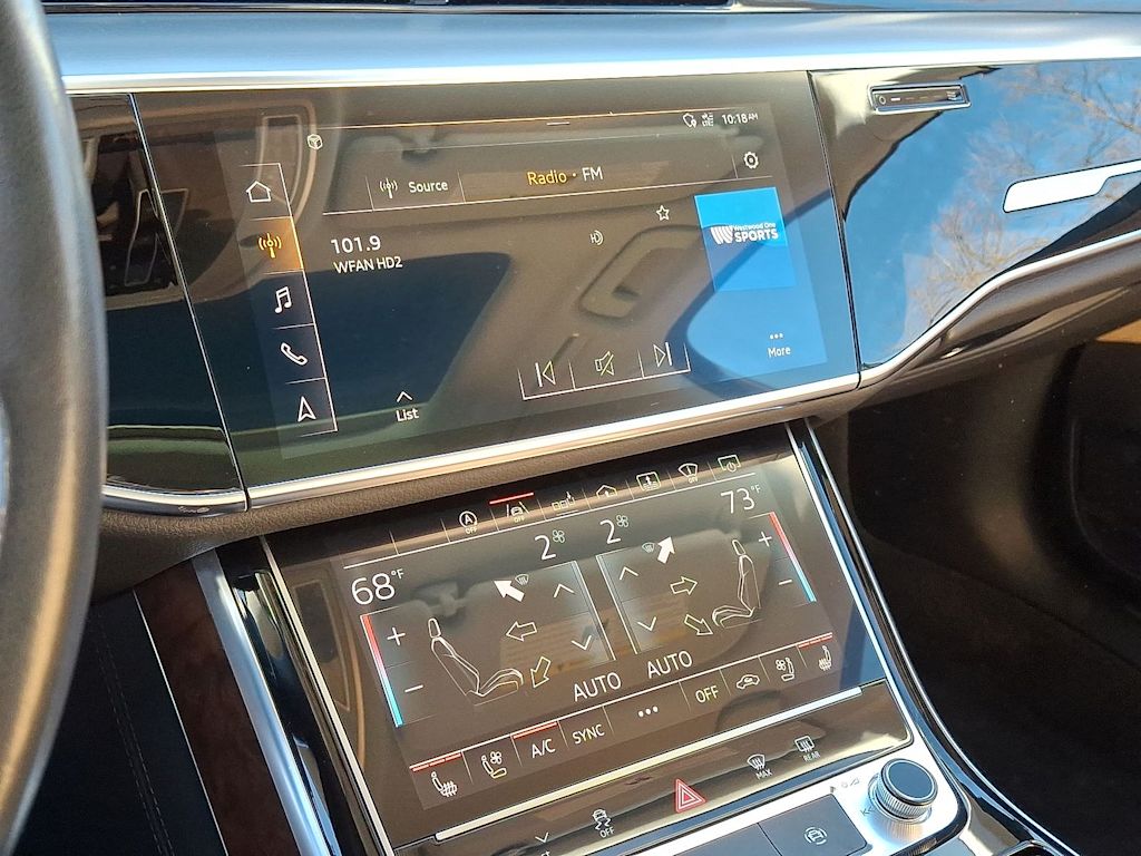 Thumbnail: 2019 Audi A8 - 12