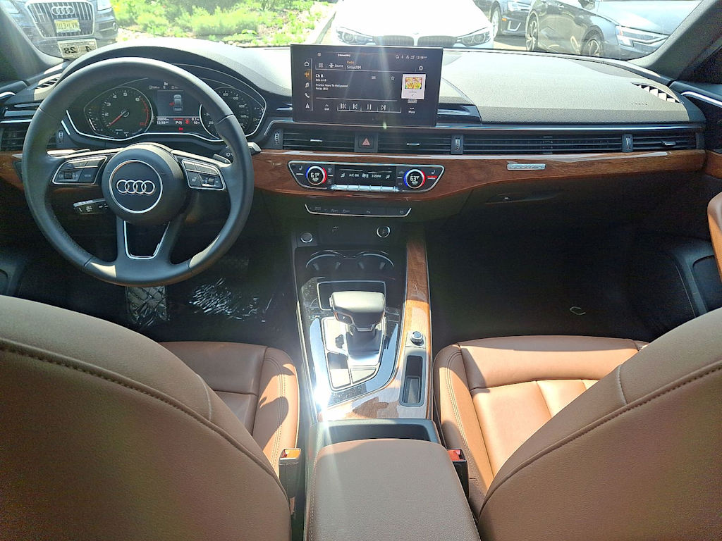 Thumbnail: 2023 Audi A4 - 2
