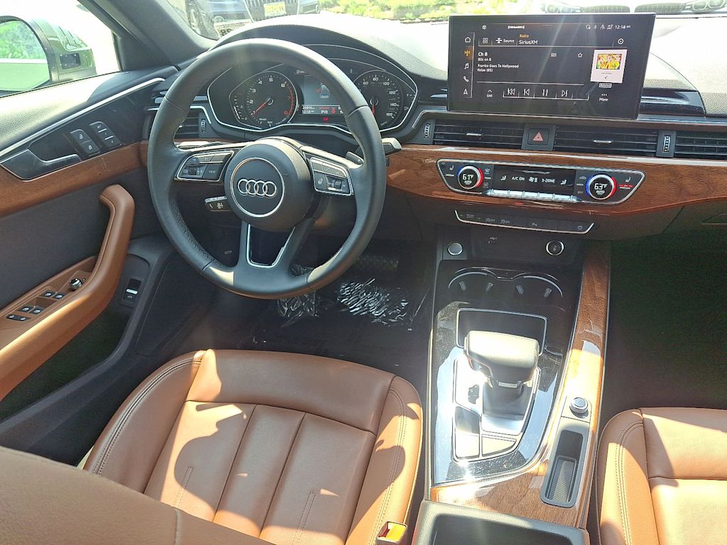 Thumbnail: 2023 Audi A4 - 12