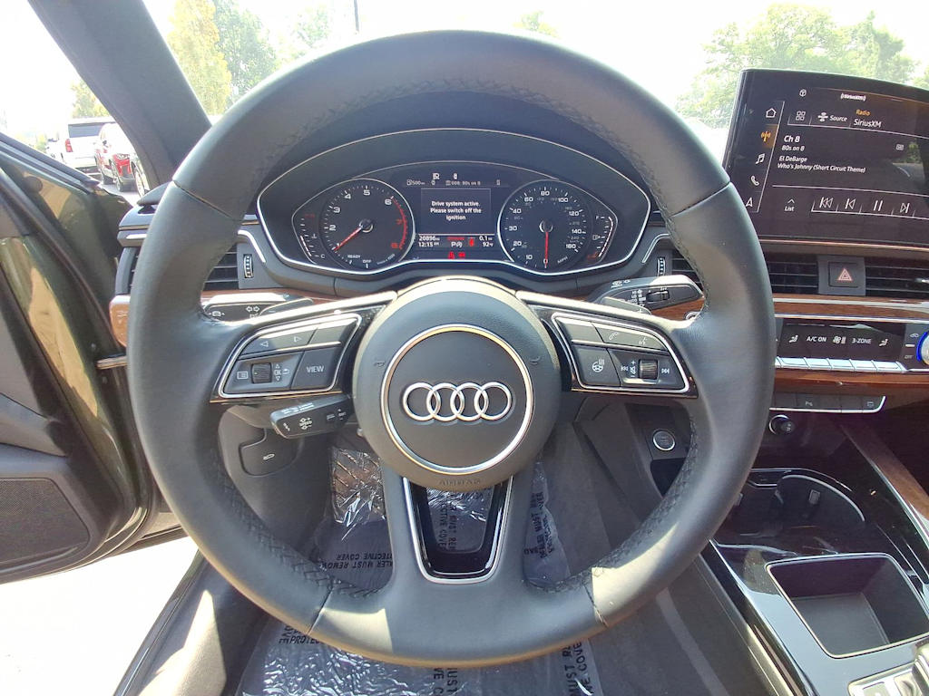 Thumbnail: 2023 Audi A4 - 13
