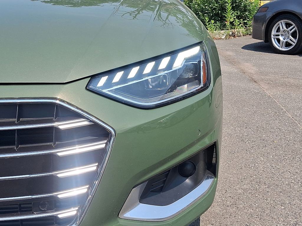 Thumbnail: 2023 Audi A4 - 34