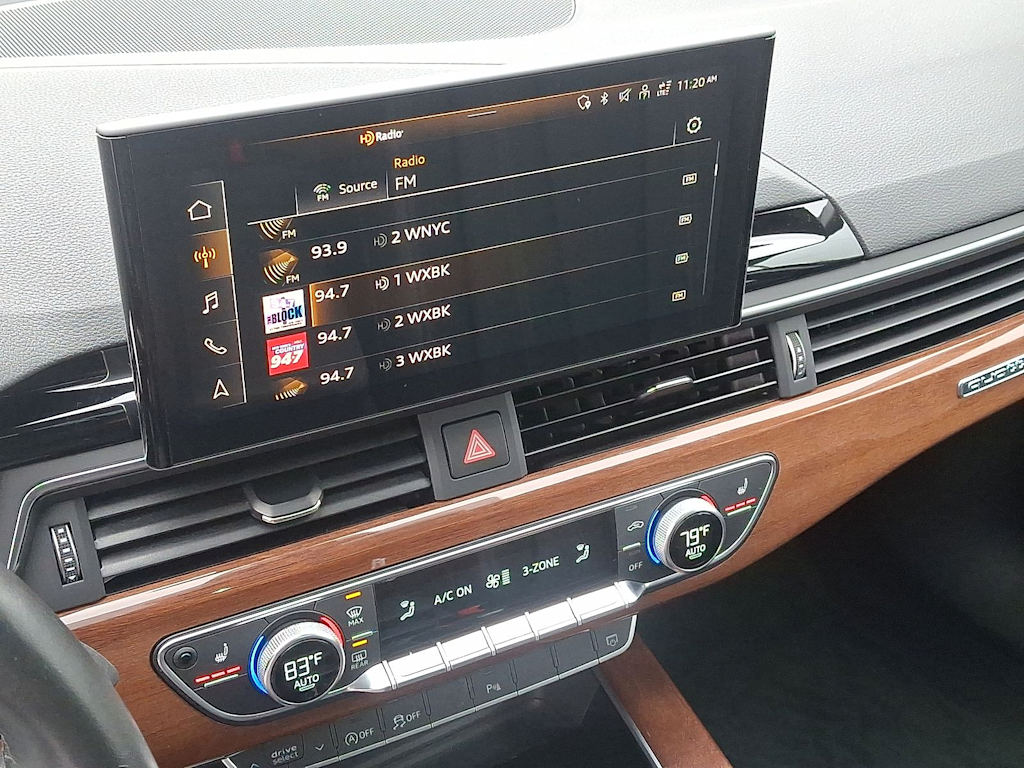 Thumbnail: 2023 Audi A4 - 12