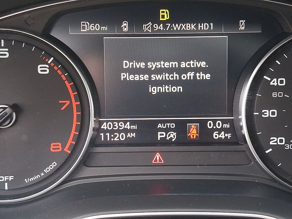 Thumbnail: 2023 Audi A4 - 14