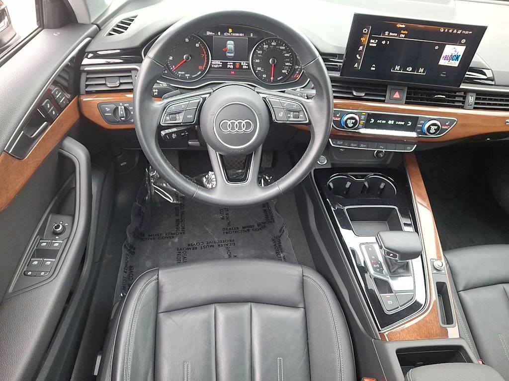 Thumbnail: 2023 Audi A4 - 9