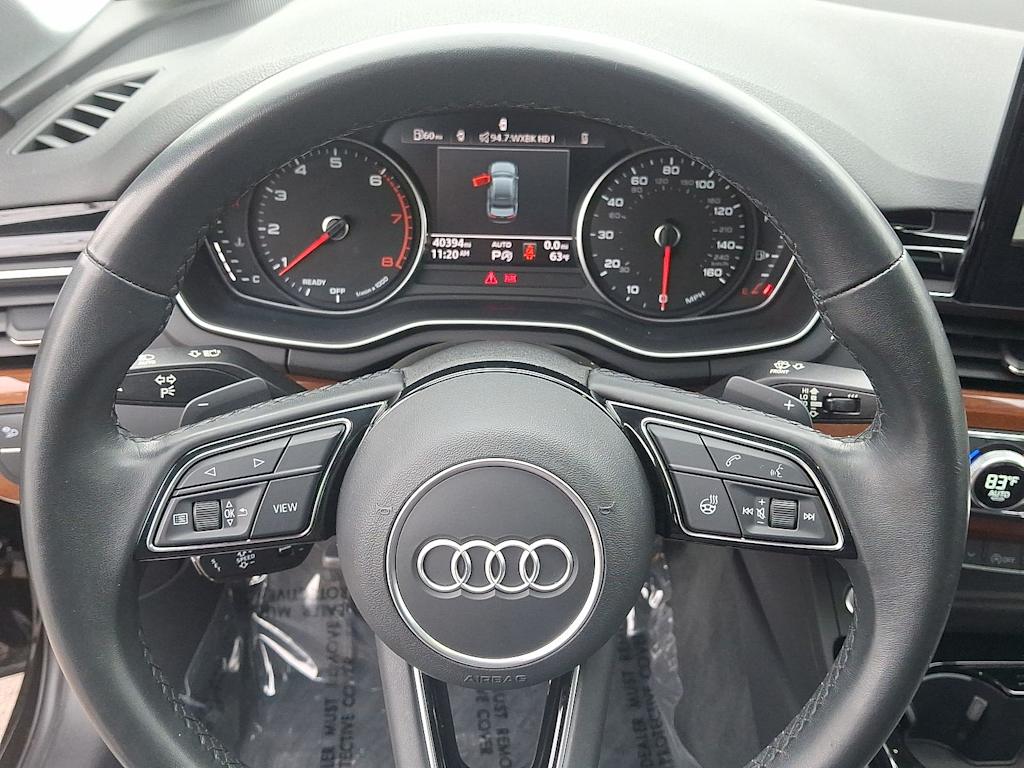 Thumbnail: 2023 Audi A4 - 2