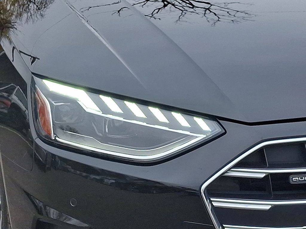 Thumbnail: 2023 Audi A4 - 28