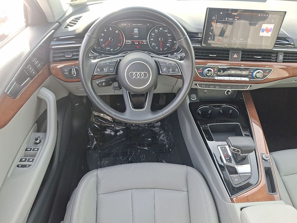 Thumbnail: 2023 Audi A4 - 9